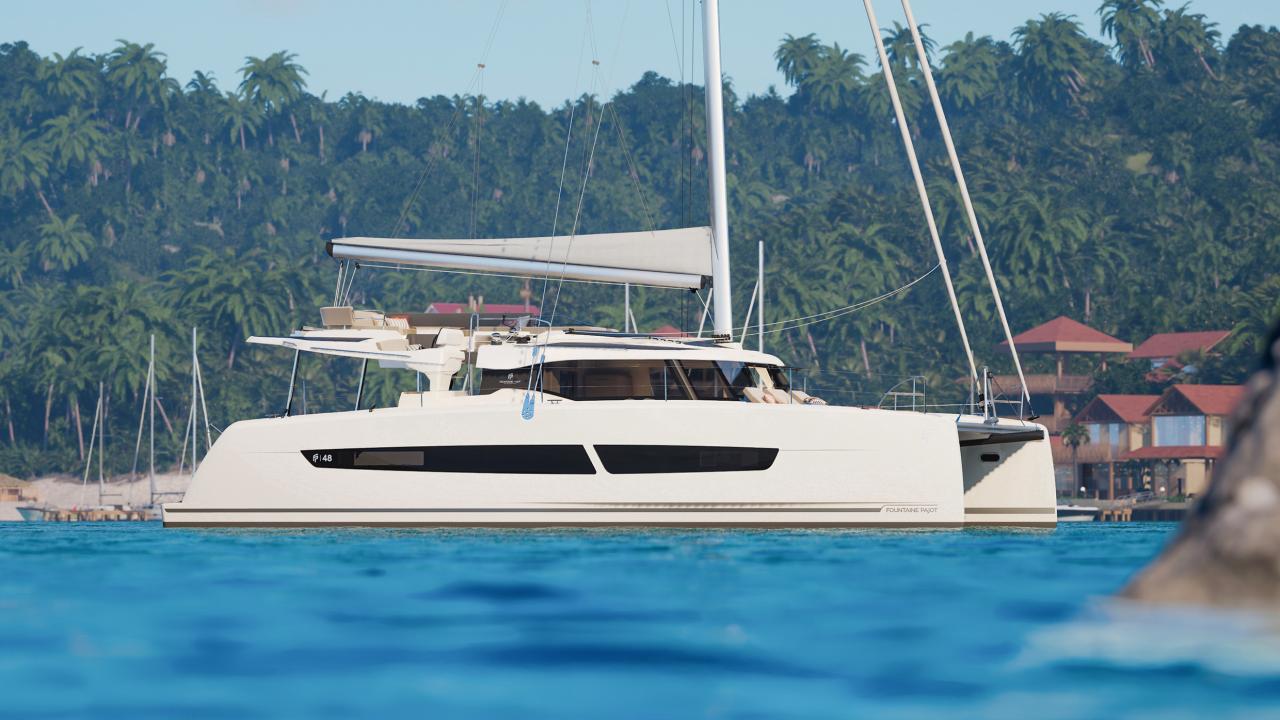 Fountaine Pajot 48 — photo 7