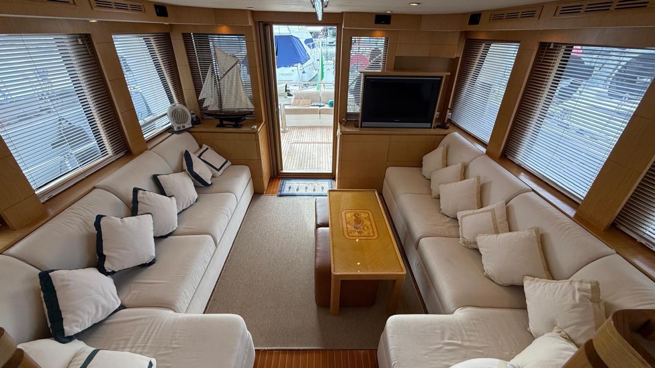 Grand Banks 59 Aleutian RP — photo 31