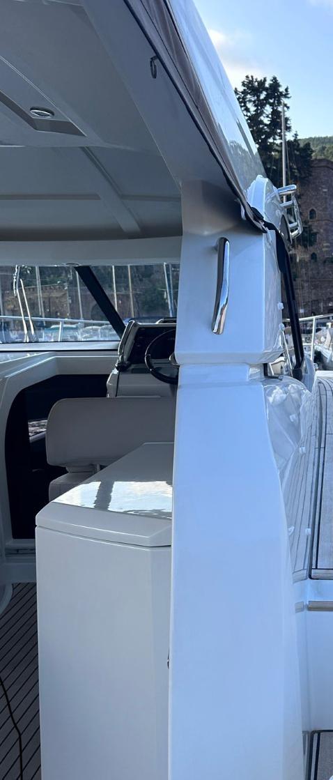 Jeanneau Leader 36 — photo 13