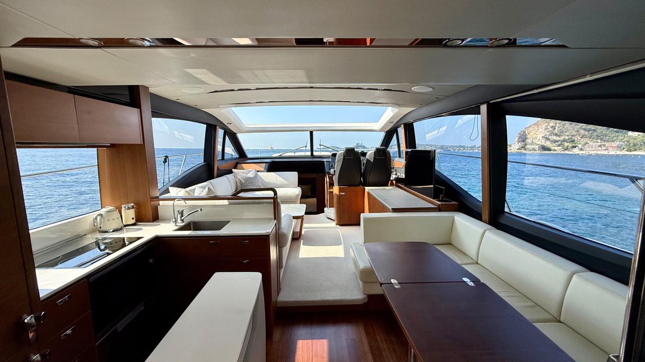 Princess S60 Sportsbridge — photo 3