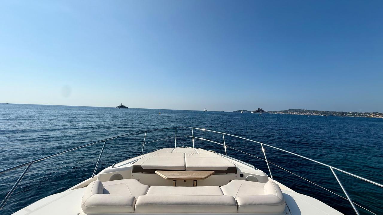 Princess S60 Sportsbridge — photo 34