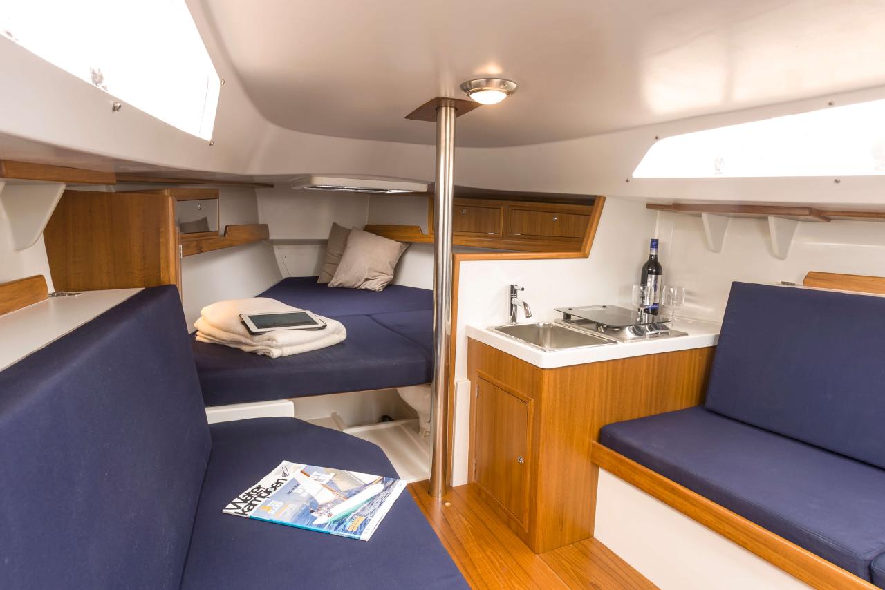 Saffier Yachts Saffier SC 8 Cabin — photo 20