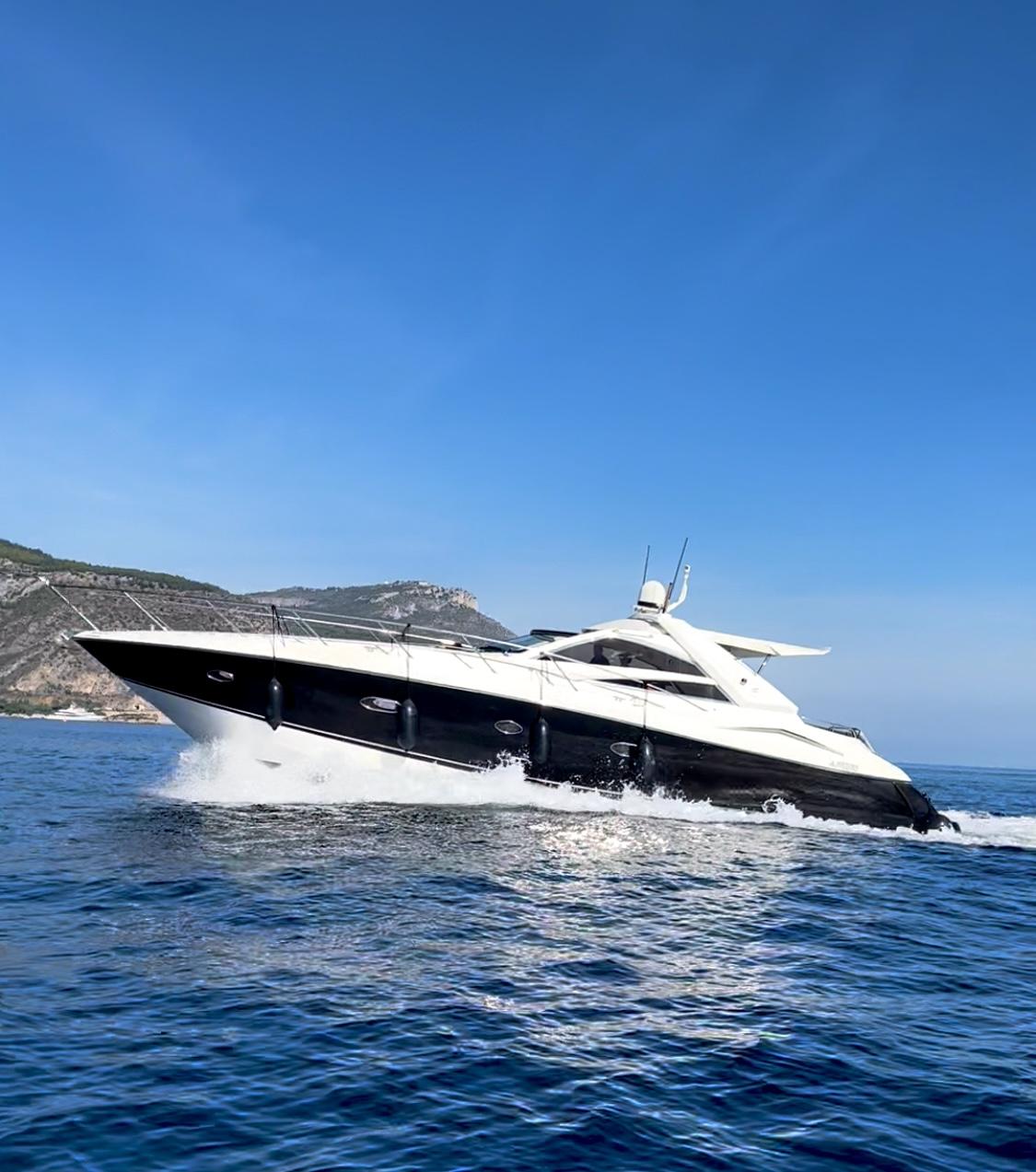 Sunseeker Portofino 53