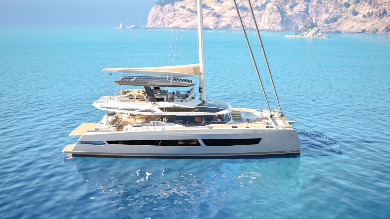 Fountaine Pajot FPY 70S — photo 3