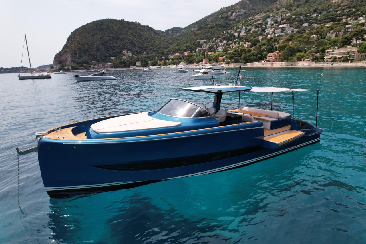 Solaris Yachts Power 48 Open — photo 8