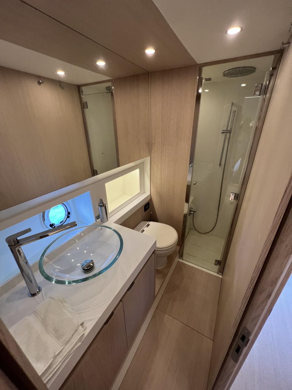 Solaris Yachts Power 48 Open — photo 25