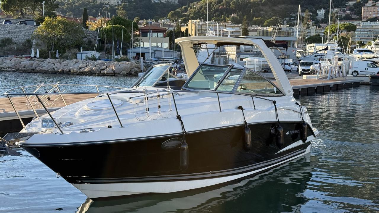 Monterey 295 sportcruiser — photo 6