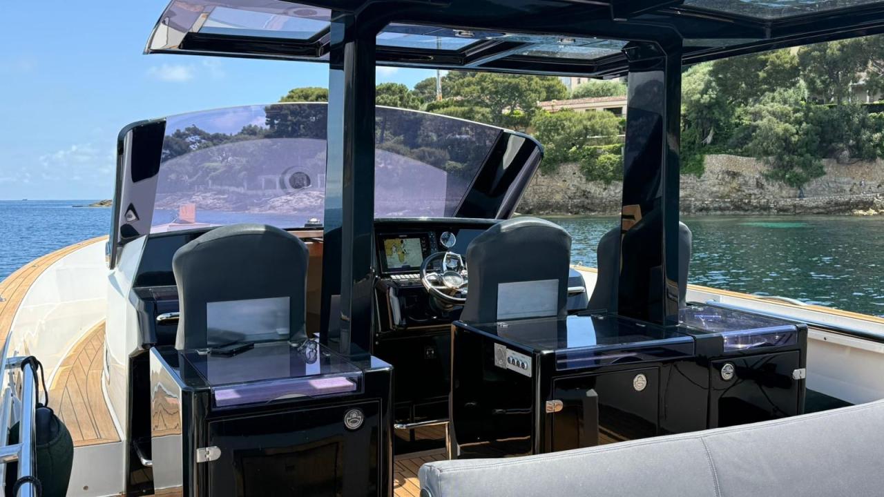 Fjord 40 Open — photo 12