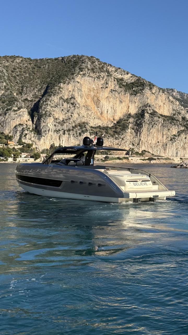 Invictus Yacht Invictus TT 460 — photo 7