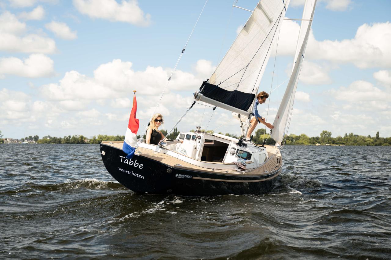 Saffier Yachts Saffier SC 8 Cabin — photo 3