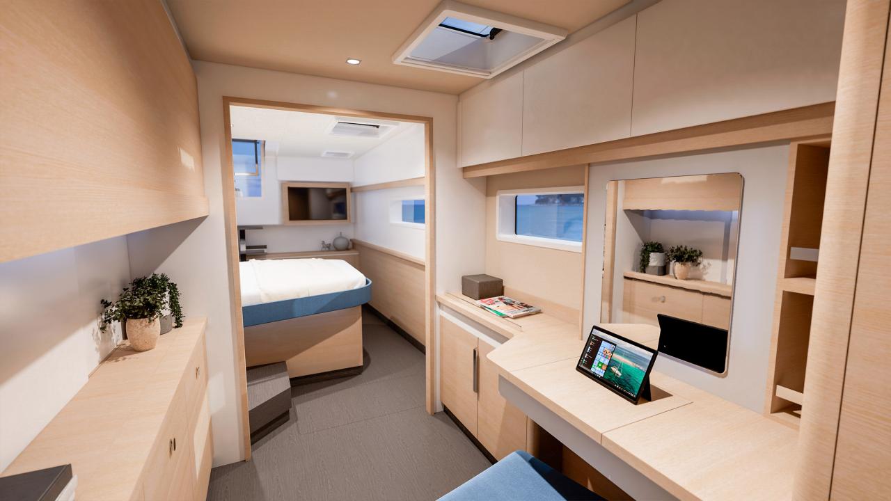 Fountaine Pajot 48 — photo 37