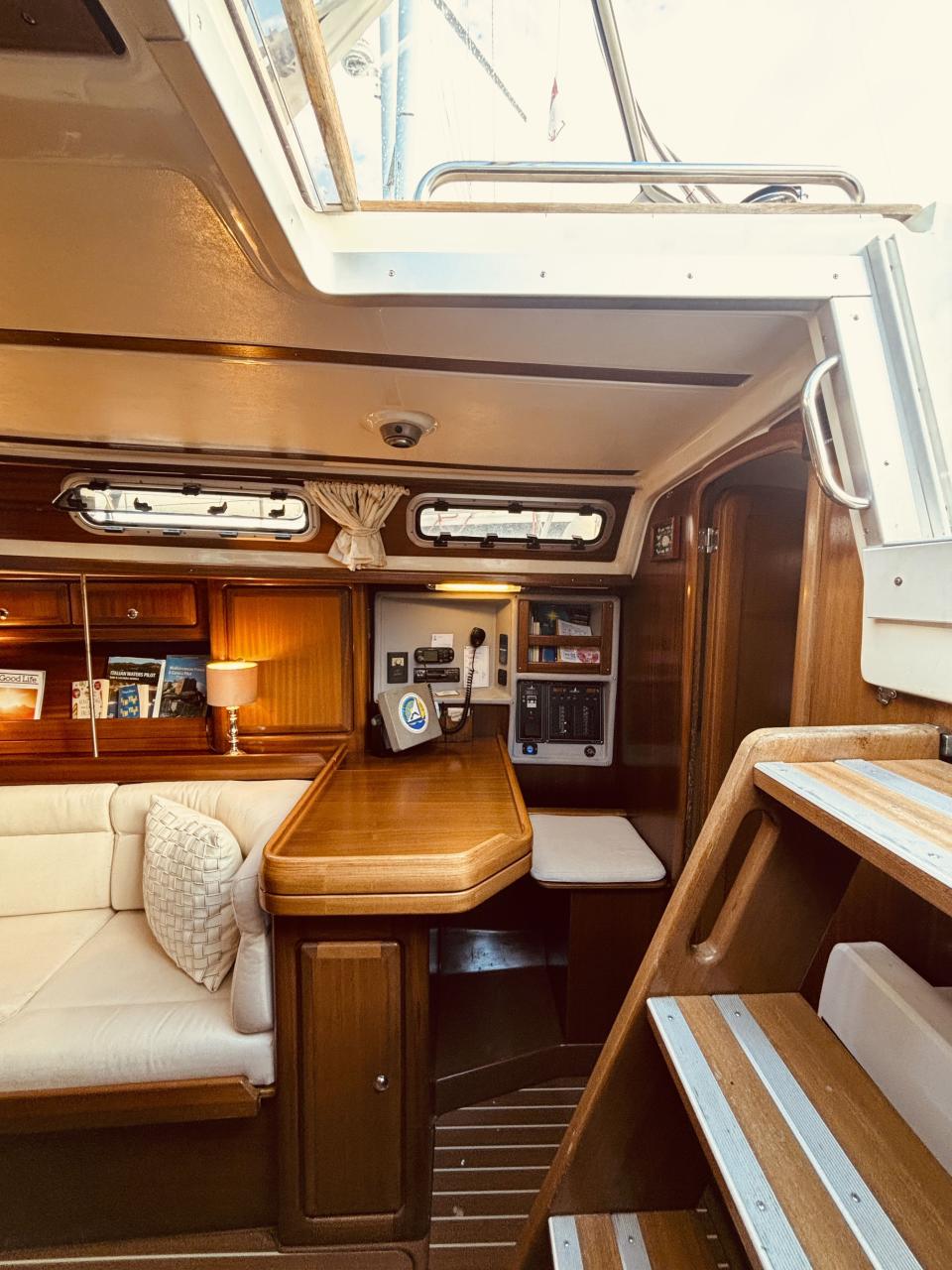 Bavaria 38 Ocean — photo 18