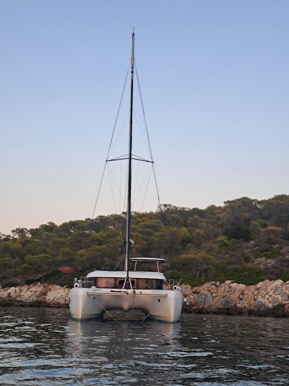Lagoon 42 — photo 32