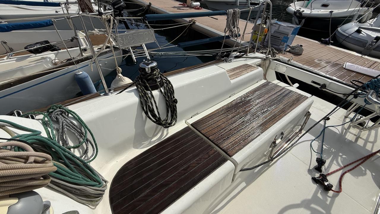 Beneteau First 30 JK — photo 24