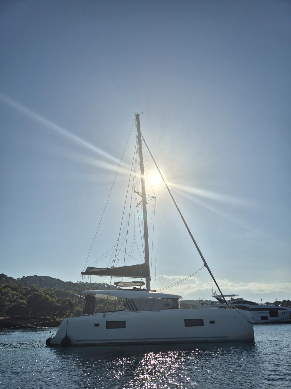 Lagoon 42 — photo 16