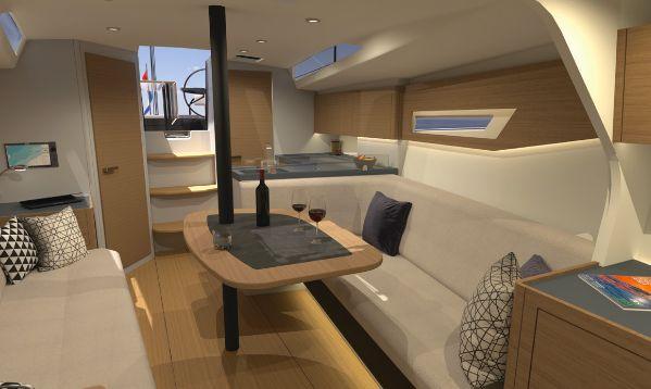 Saffier Yachts Saffier SE 38 — photo 9