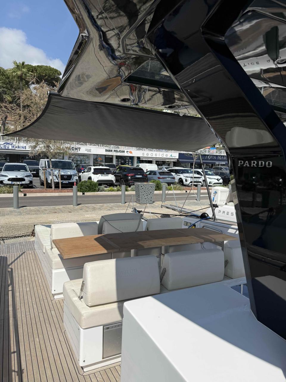 Pardo Yachts 43 — photo 9