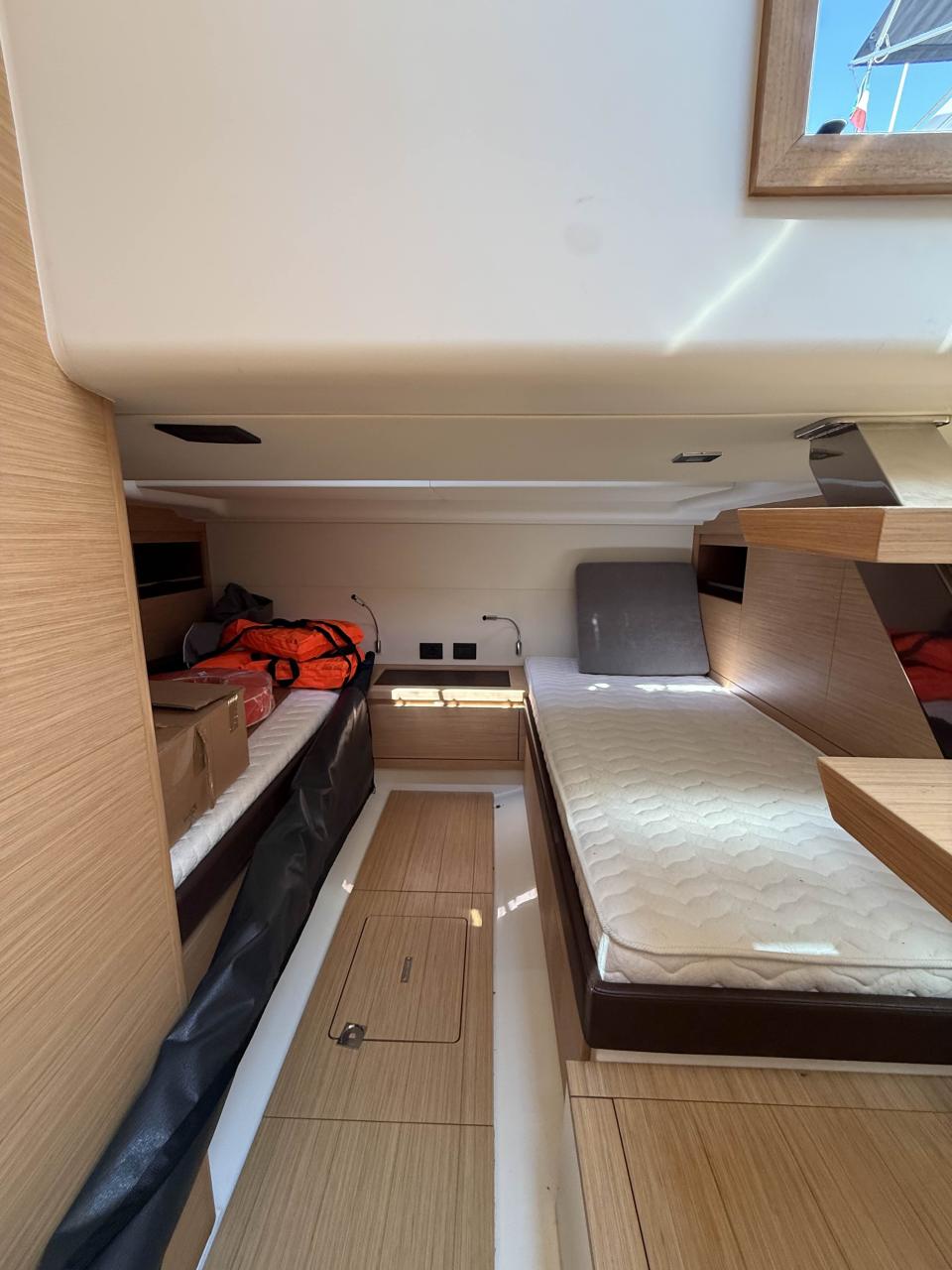 Pardo Yachts 43 — photo 15