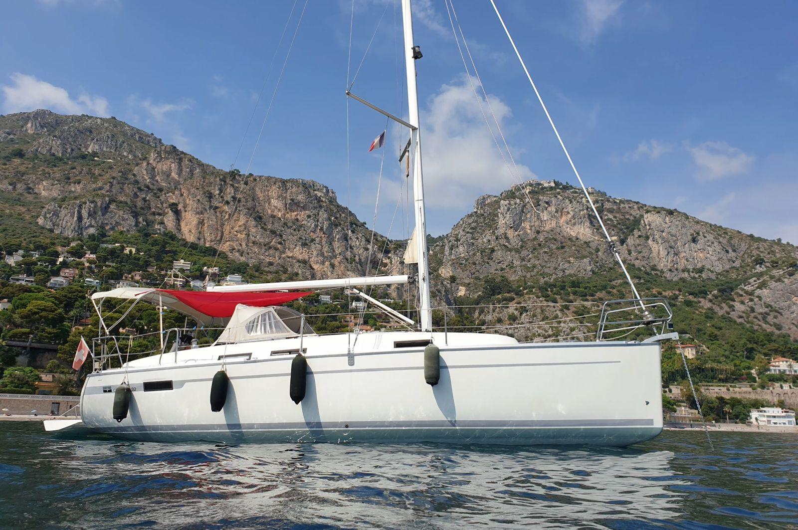 Bavaria Cruiser 32