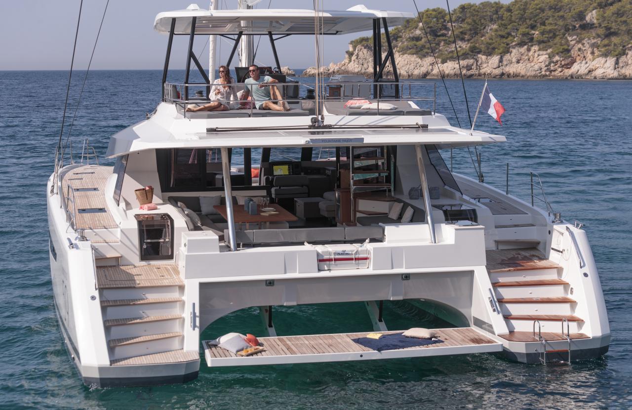 Fountaine Pajot Samana 59 — photo 3