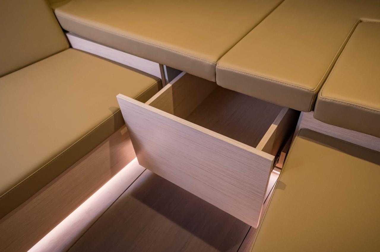 Saffier Yachts Saffier SE 33 LIFE — photo 17