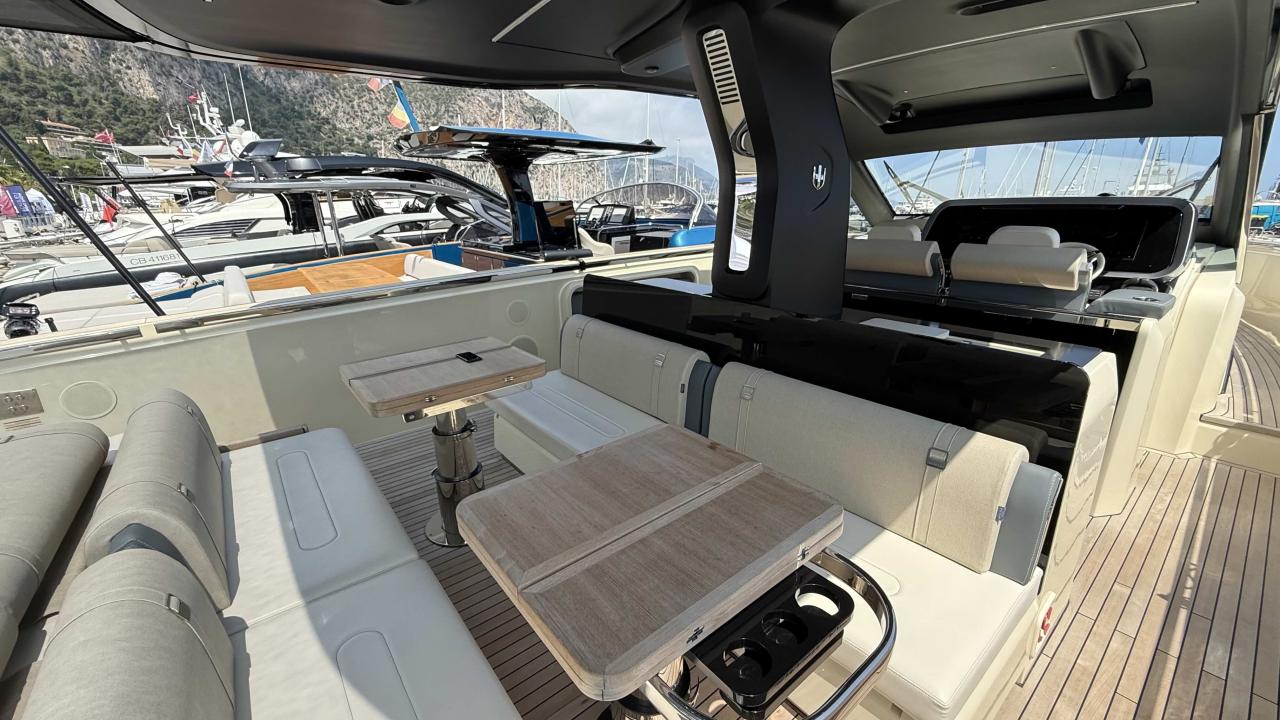 Invictus Yacht Invictus TT 460 — photo 15