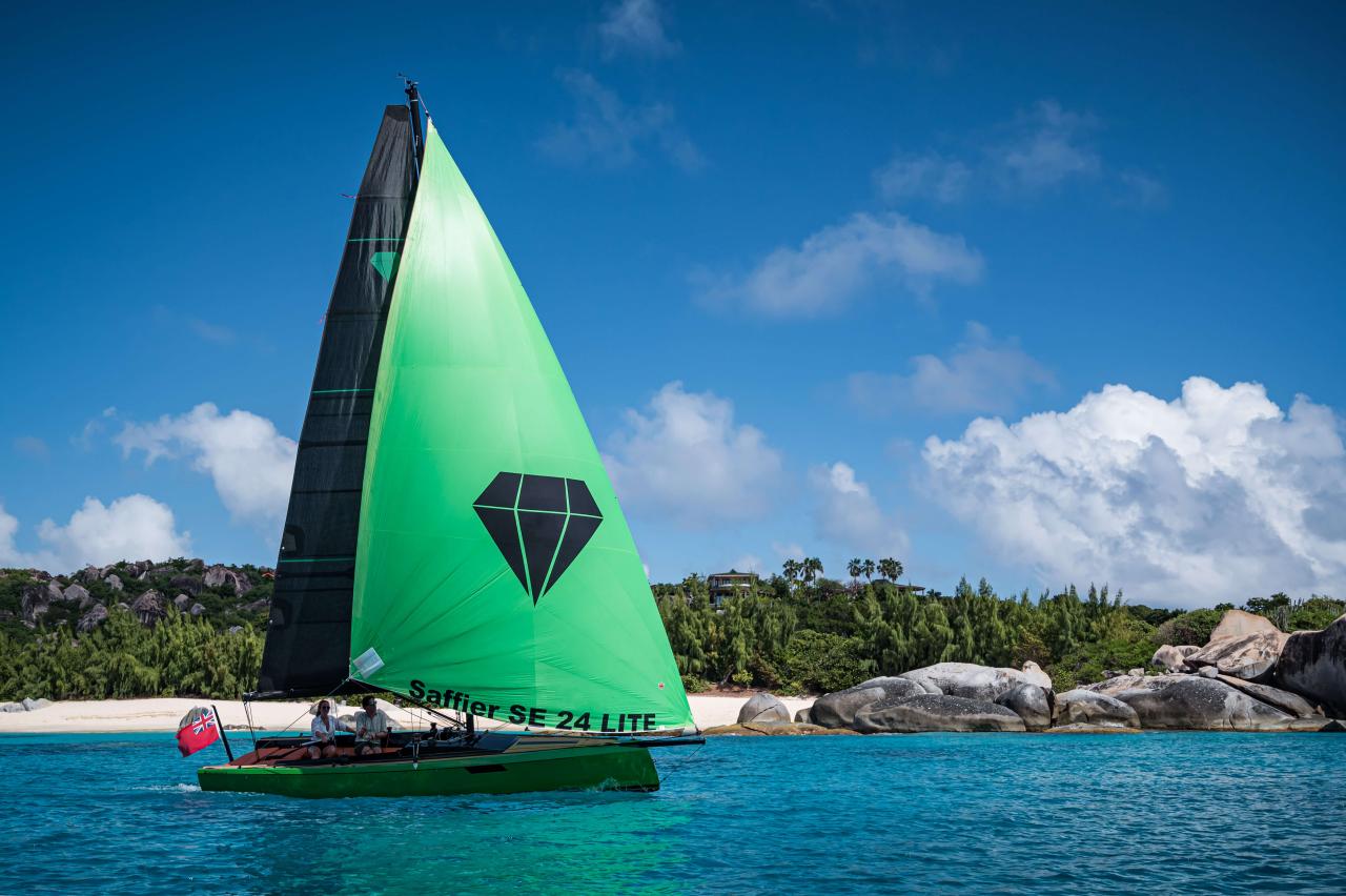 Saffier Yachts Saffier SE 24 LITE — photo 8