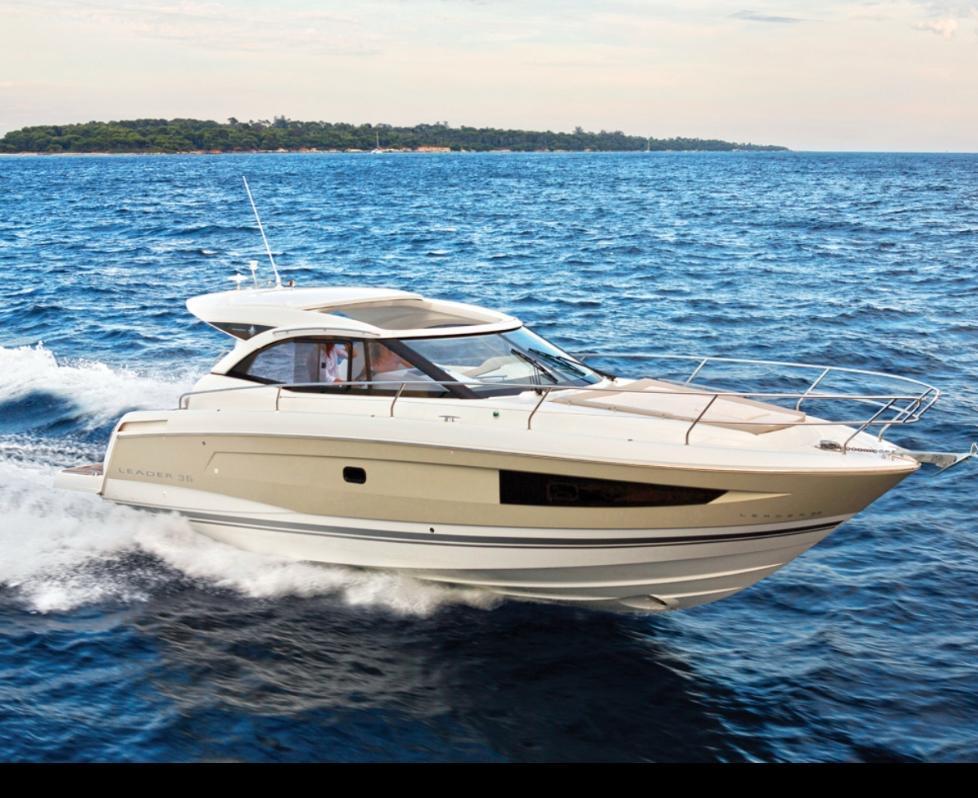 Jeanneau Leader 36