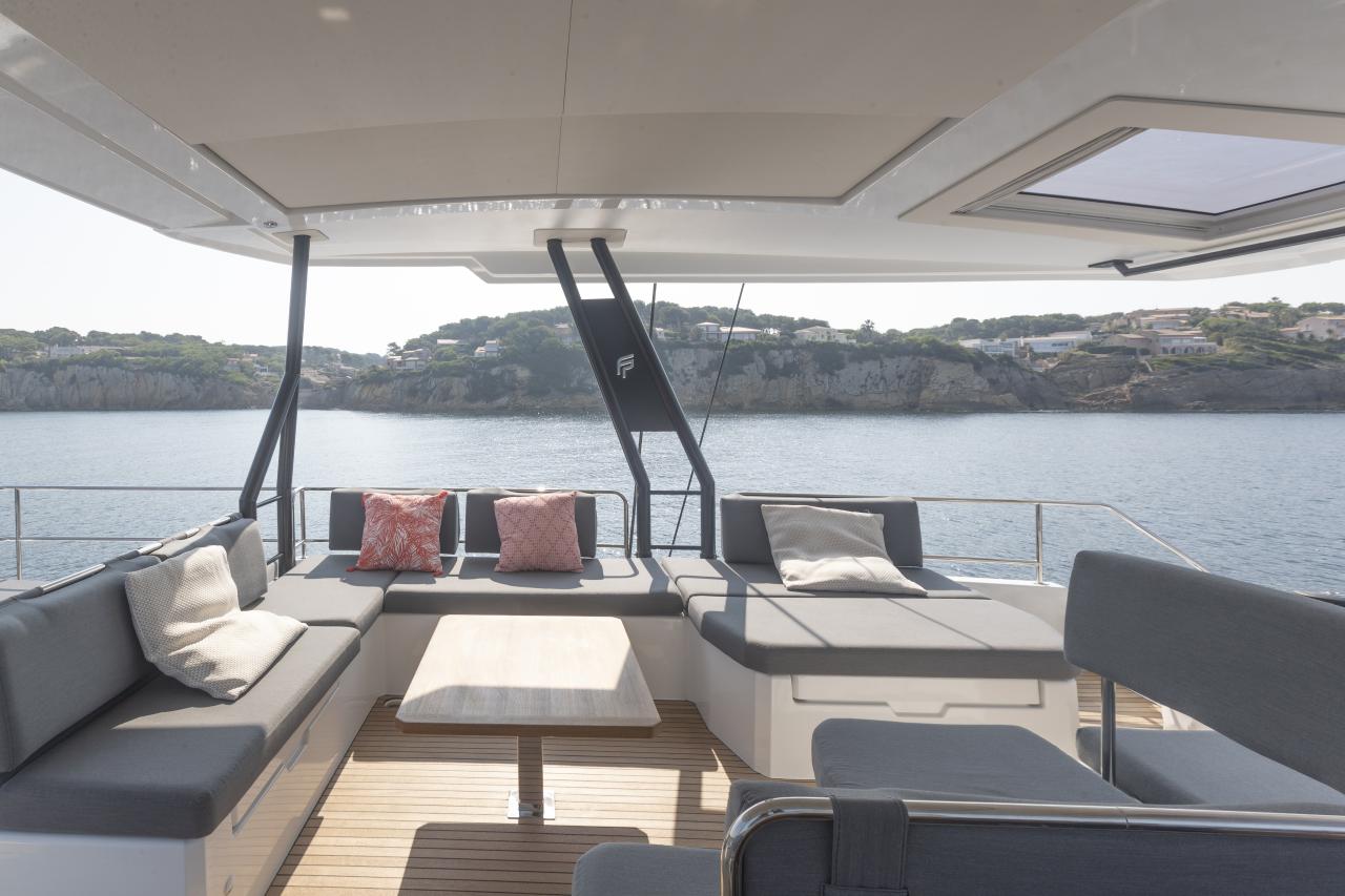 Fountaine Pajot Samana 59 — photo 28