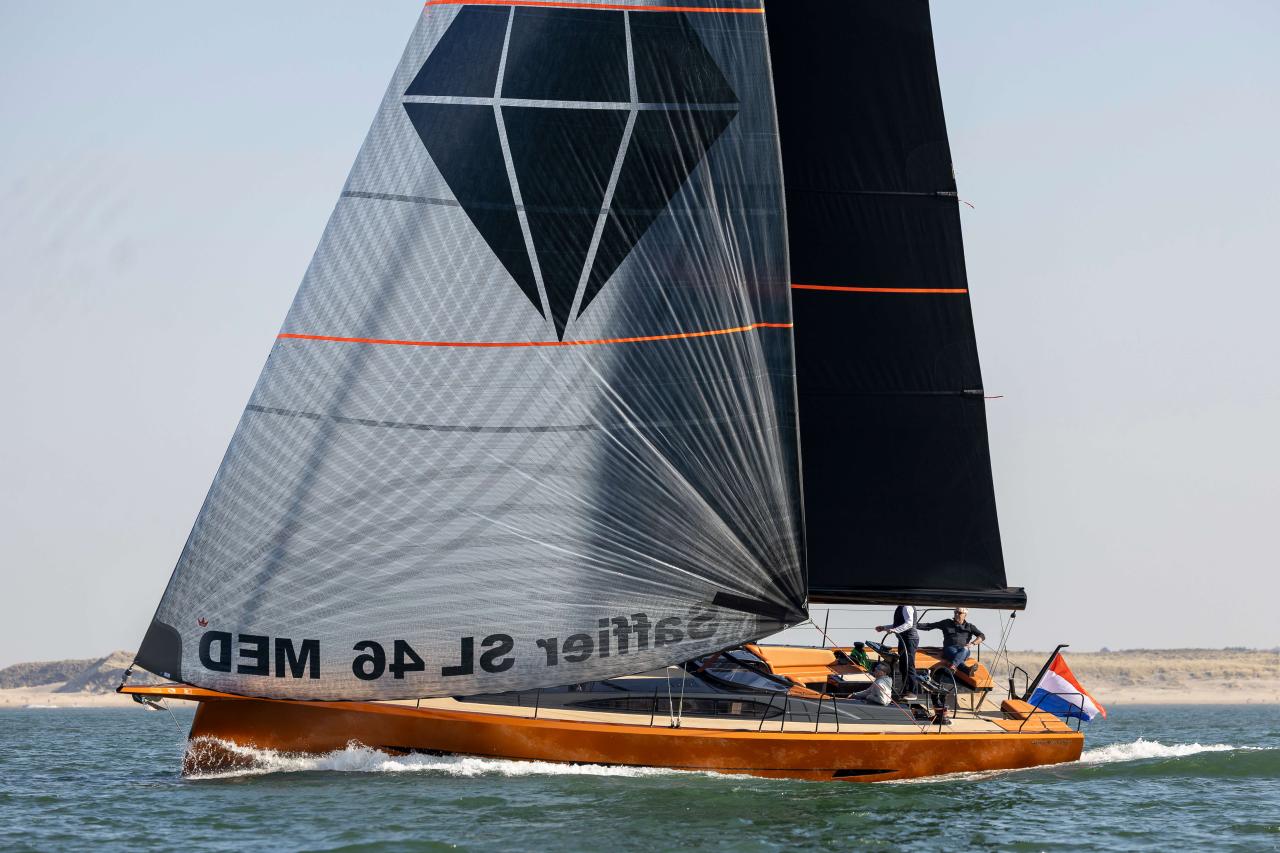 Saffier Yachts Saffier SL 46 — photo 7