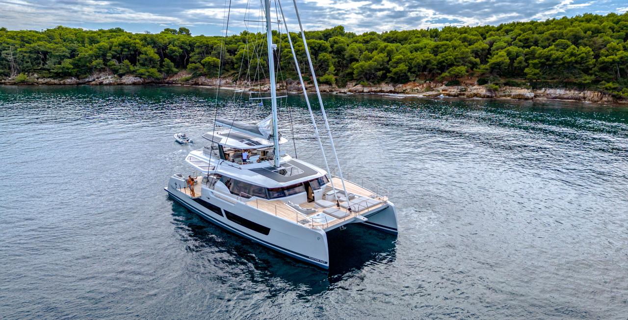 Fountaine Pajot Thira 80 — photo 19
