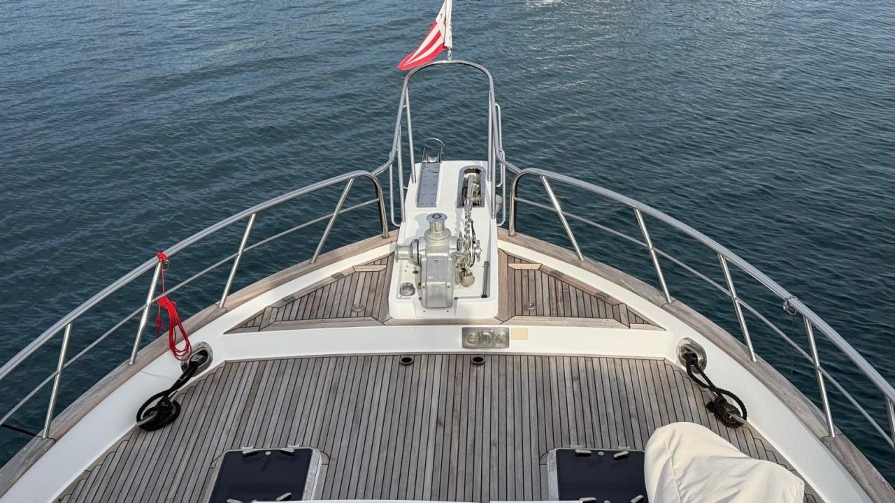 Grand Banks 59 Aleutian RP — photo 10