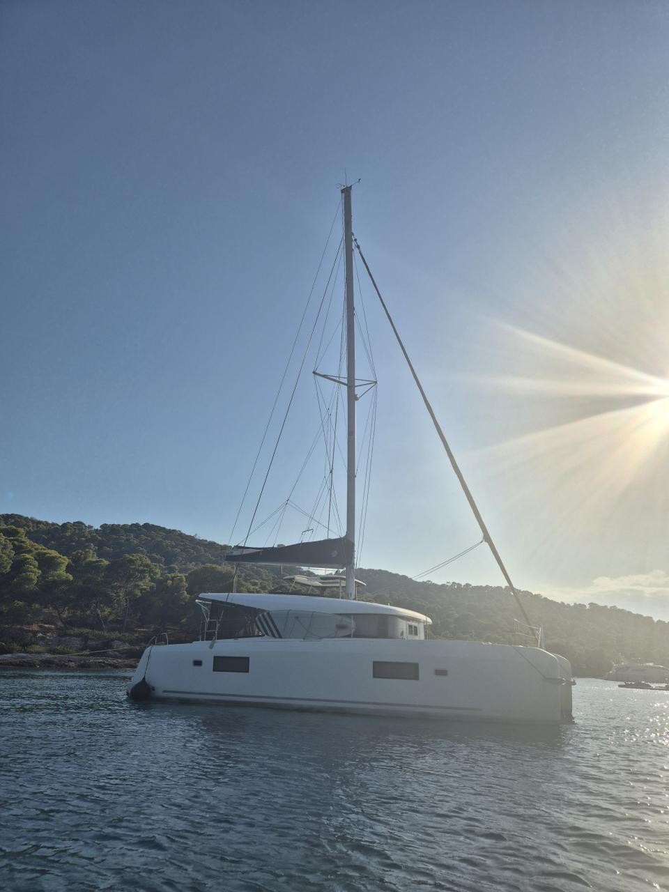 Lagoon 42 — photo 26