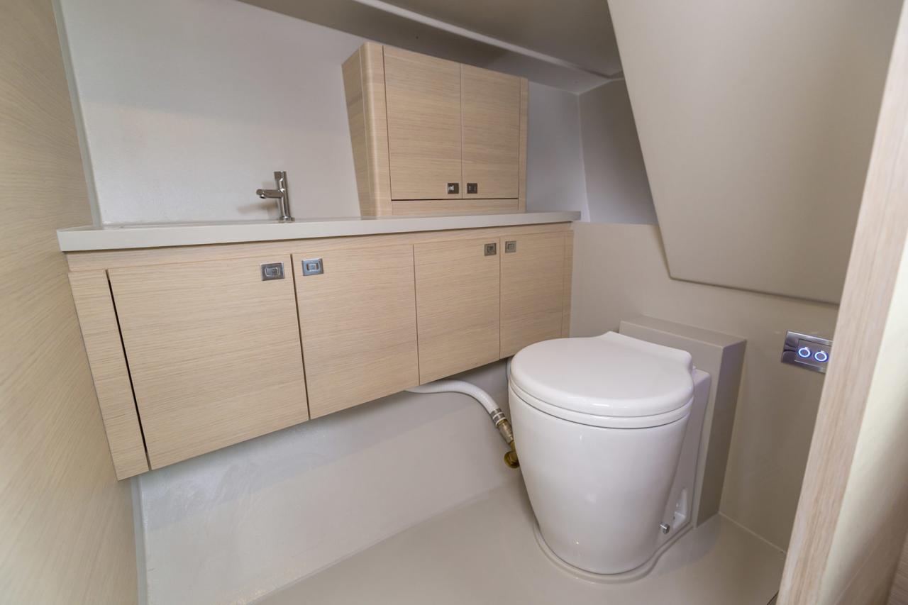Saffier Yachts Saffier SE 37 LOUNGE — photo 23