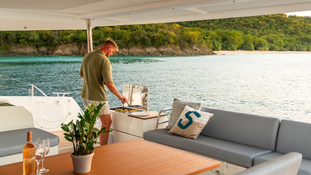 Fountaine Pajot 51 — photo 32