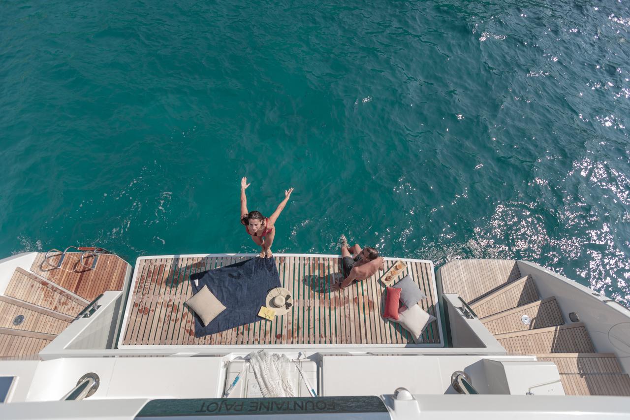 Fountaine Pajot Samana 59 — photo 8