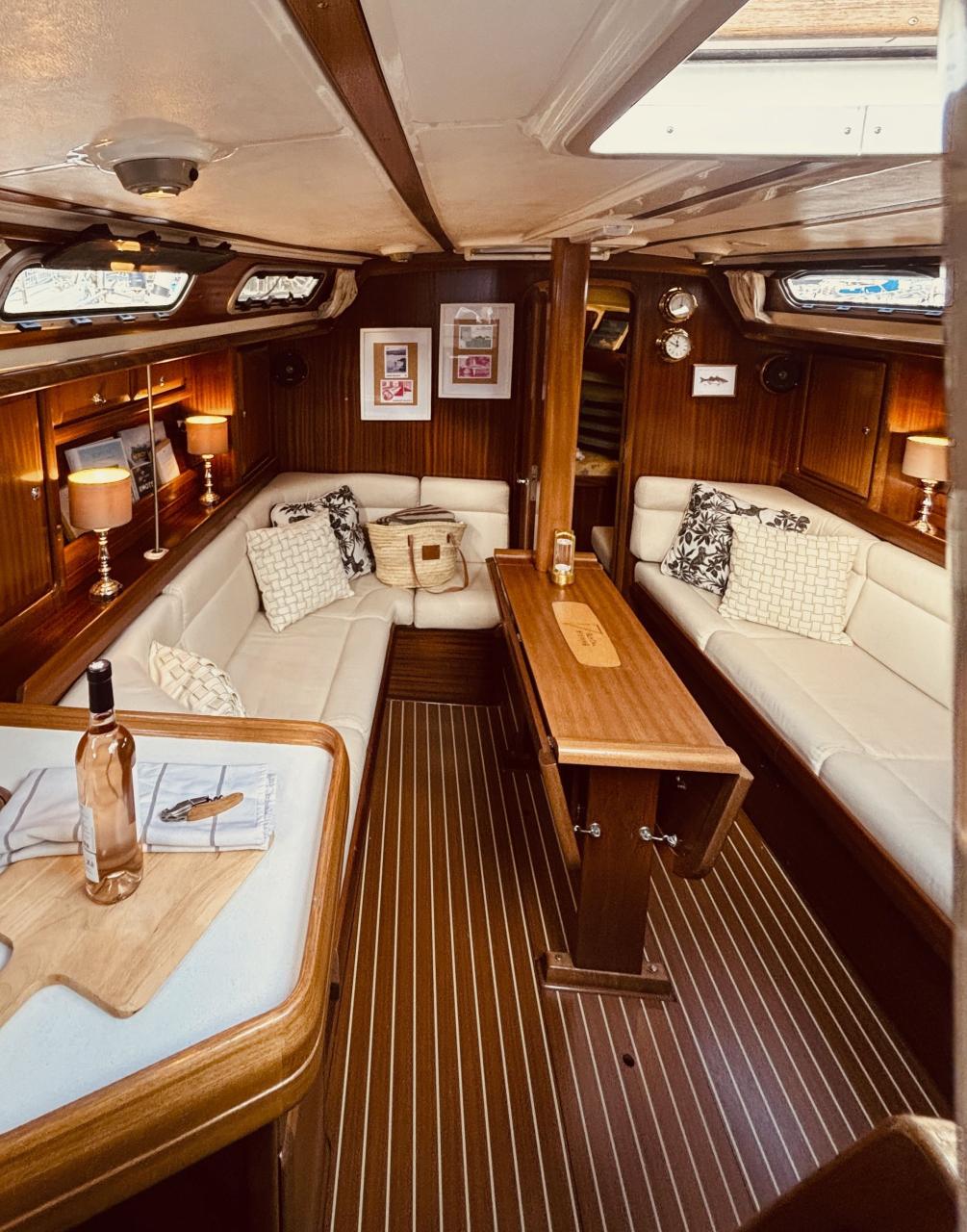 Bavaria 38 Ocean — photo 6