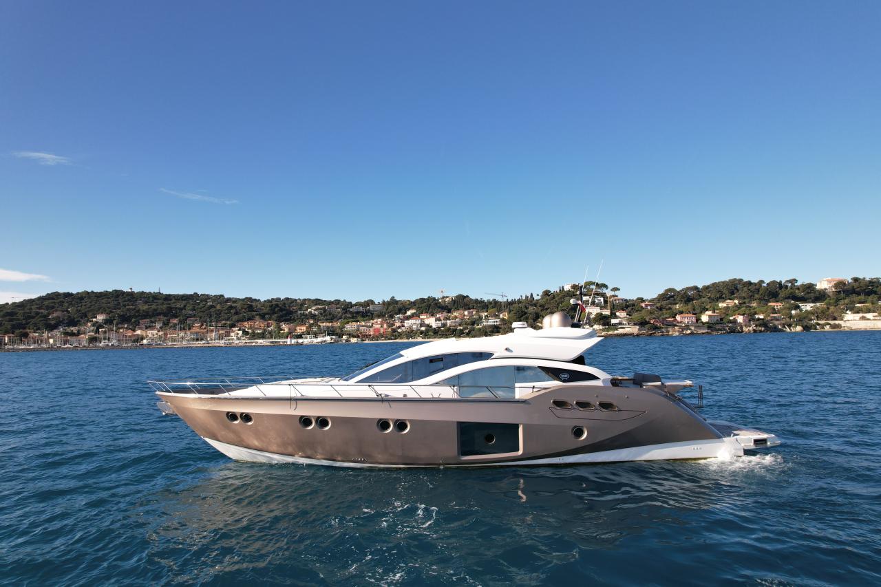 Sessa Marine C68 — photo 4