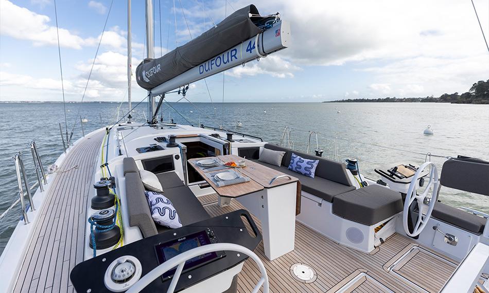 Dufour 44 — photo 10