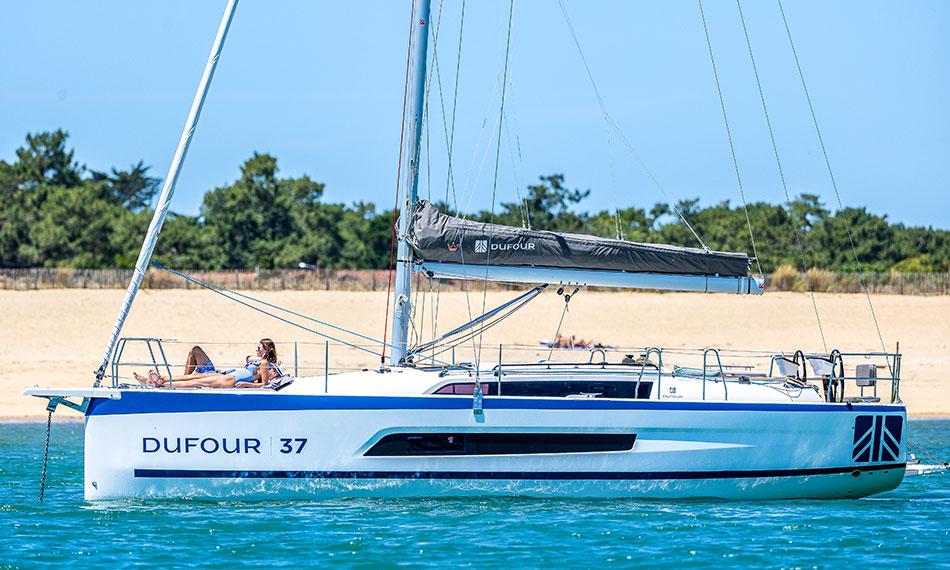 Dufour 37 — photo 7