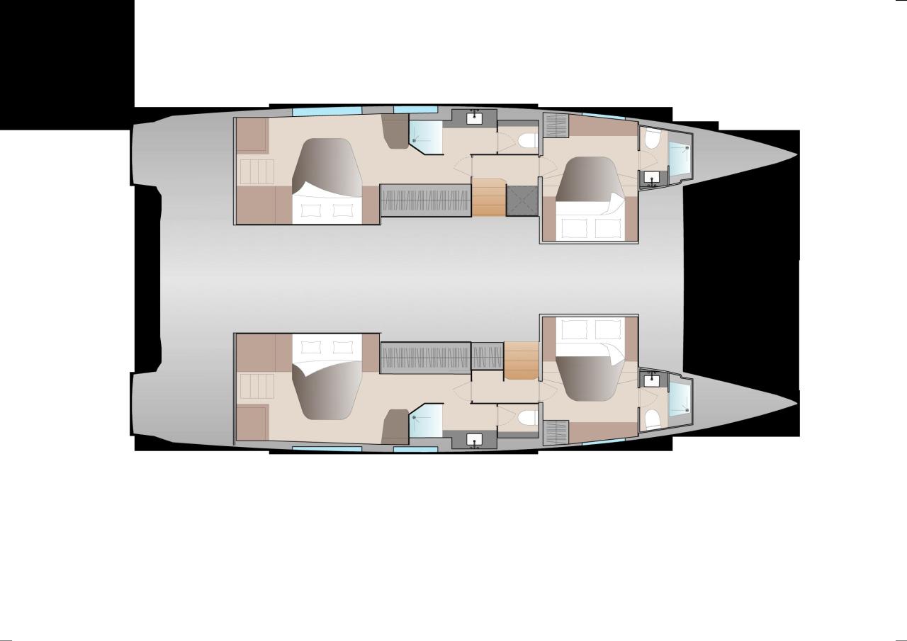 Fountaine Pajot 51 — photo 40