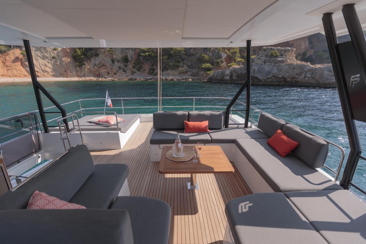 Fountaine Pajot Samana 59 — photo 31