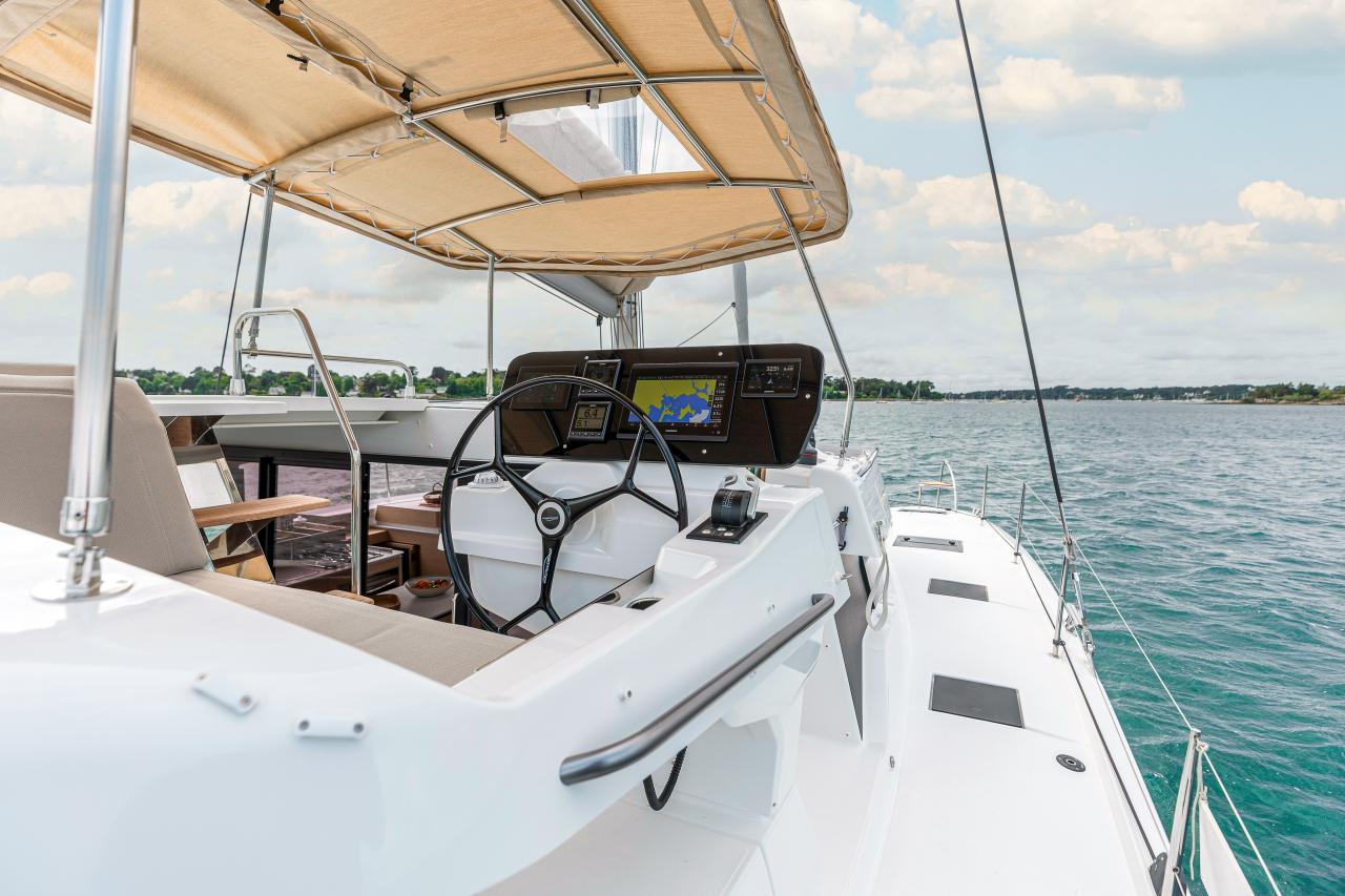 Fountaine Pajot NEW 41 — photo 29