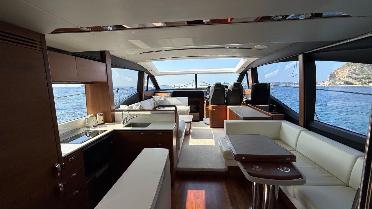 Princess S60 Sportsbridge — photo 37