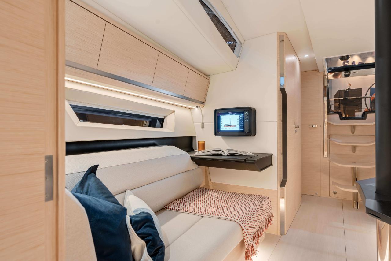 Saffier Yachts Saffier SL 46 — photo 25