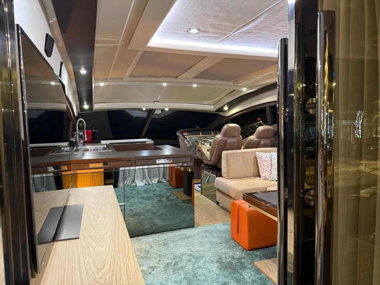 Sessa Marine C68 — photo 17