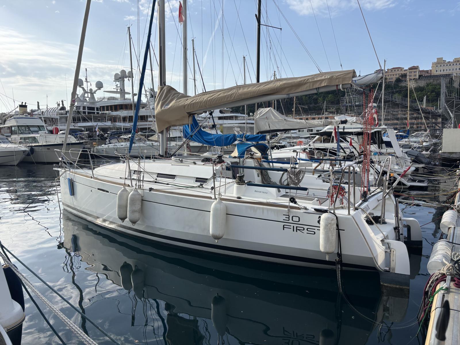 Beneteau First 30 JK