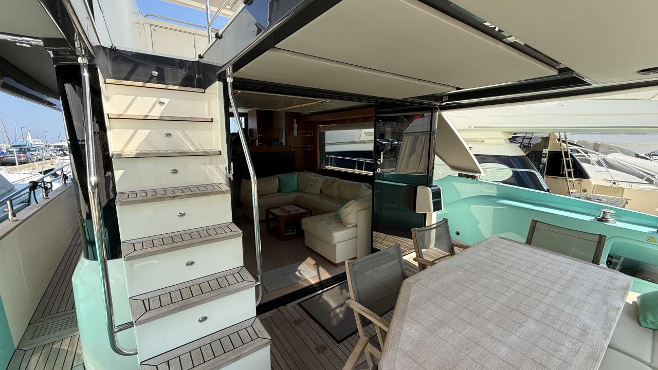 Absolute Navetta 58 — photo 4