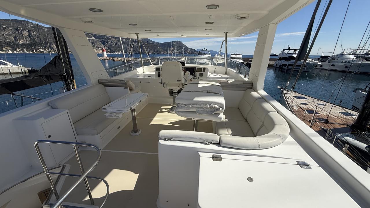 Grand Banks 59 Aleutian RP — photo 22