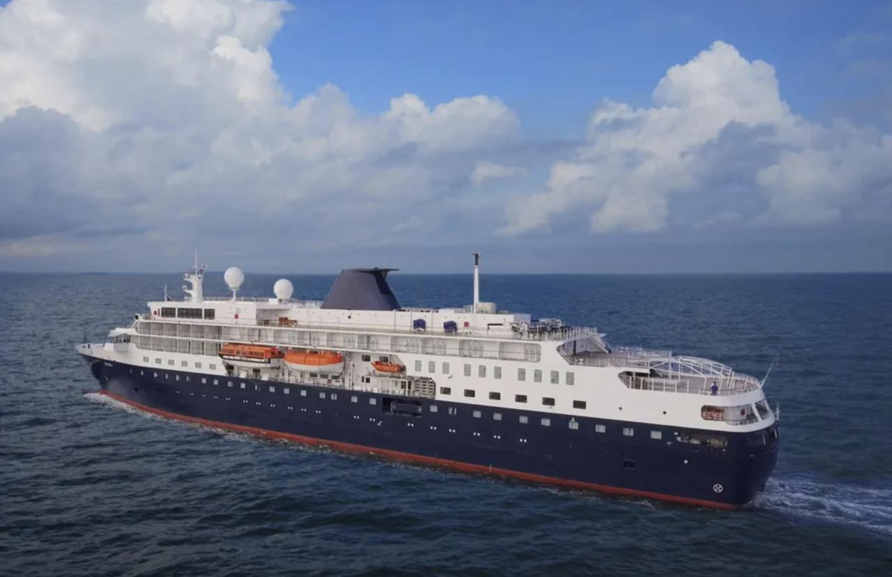 Minerva Custom Boutique Cruise Ship — photo 3